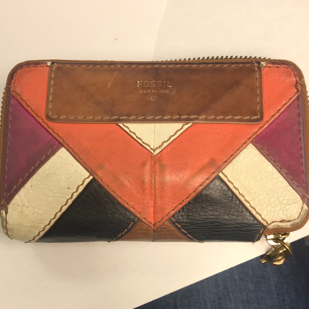 Fossil Wallet